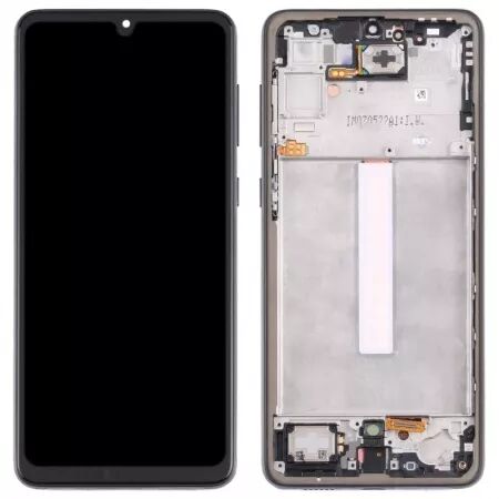 Ecran lcd TFT Samsung A336B Galaxy A33 5G avec chassis noir