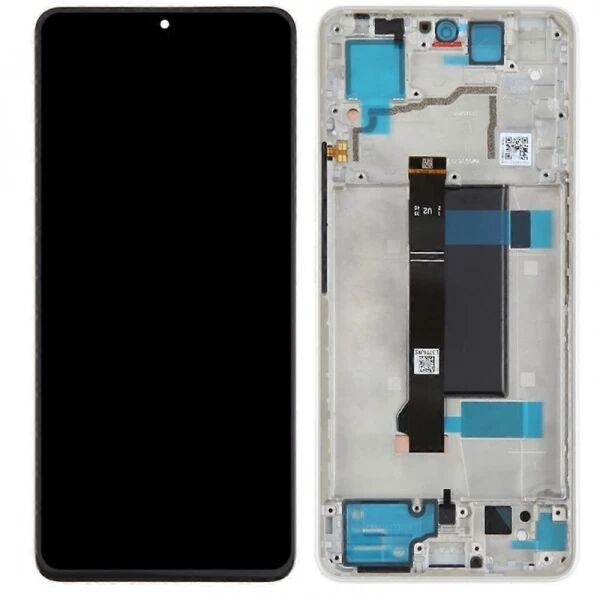 Ecran lcd TFT Xiaomi 13 Pro avec chassis blanc c�ramique