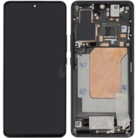 Ecran lcd TFT Xiaomi 13 Pro avec chassis noir céramique
