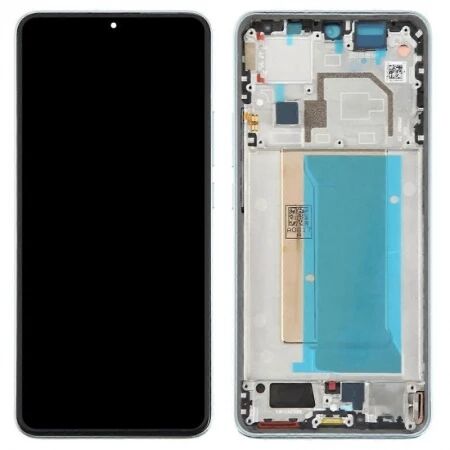 Ecran lcd TFT Xiaomi 13 Pro avec chassis vert Flora