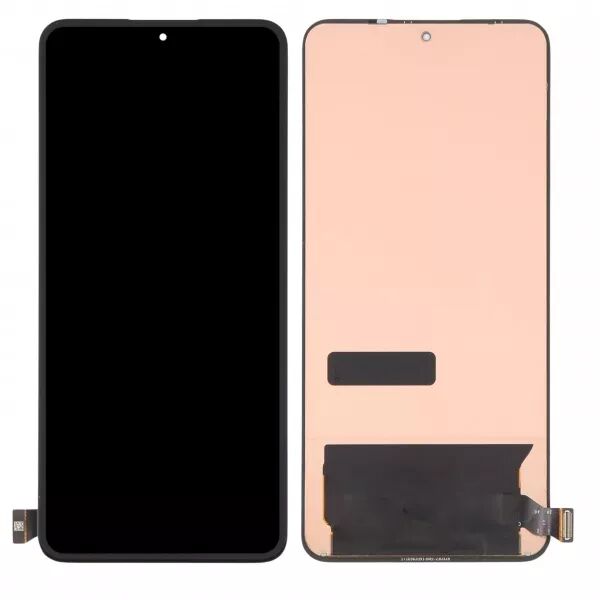 Ecran lcd TFT Xiaomi 13T Pro sans chassis noir