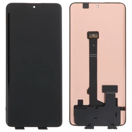 Ecran lcd TFT Xiaomi Redmi Note 14 5G noir