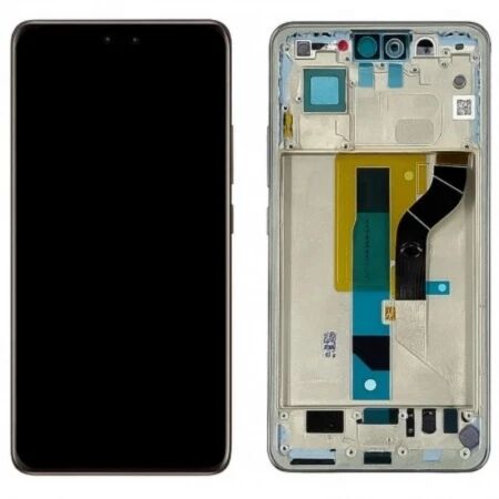 Ecran lcd Xiaomi 13 lite OLED avec chassis noir