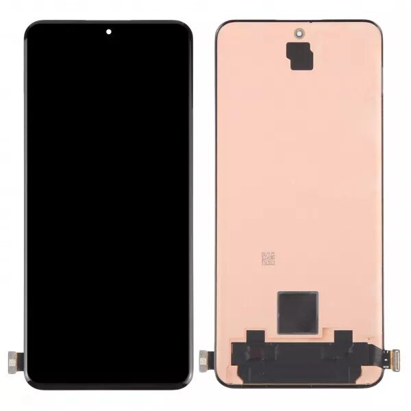Ecran lcd Xiaomi 14 sans chassis \ original reconditionn�\  noir