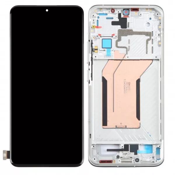 Ecran lcd Xiaomi 14 Ultra avec chassis \ original reconditionn�\  noir