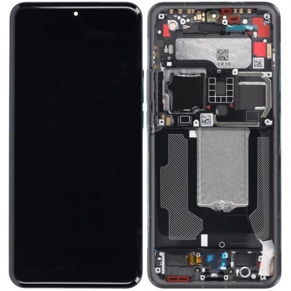 Ecran lcd Xiaomi 15 Ultra avec chassis \ ori reconditionn�\  noir