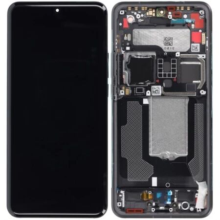 Ecran lcd Xiaomi 15 Ultra avec chassis \ ori reconditionné\  noir
