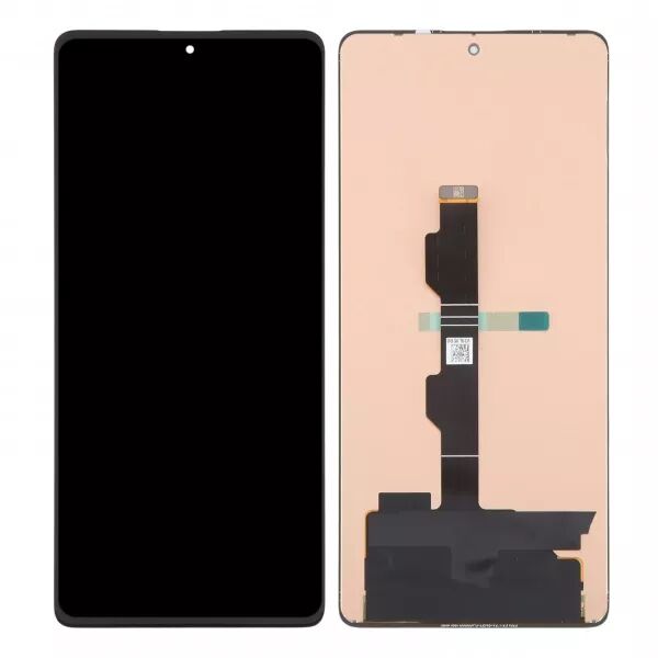 Ecran lcd Xiaomi Poco M6 Pro 4G sans chassis \ original reconditionn�\  noir