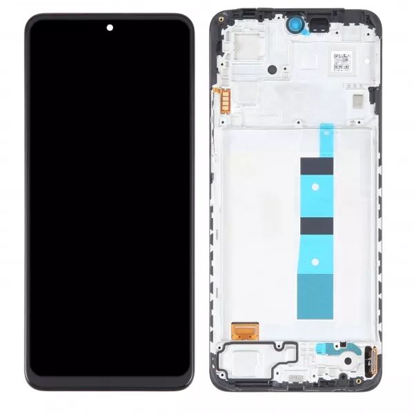 Ecran lcd Xiaomi Poco X6 Pro avec chassis \ original reconditionn�\  noir