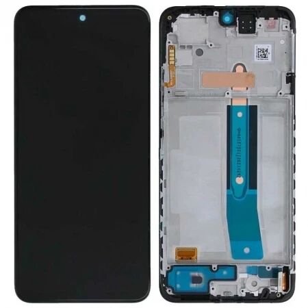 Ecran lcd Xiaomi Redmi Note 11S ORIGINAL SP avec chassis noir