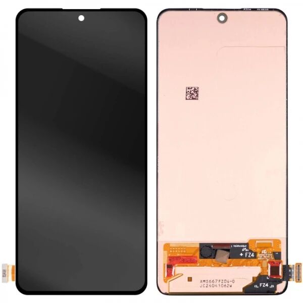 Ecran lcd Xiaomi Redmi Note 14 5G \ original reconditionn�\  noir