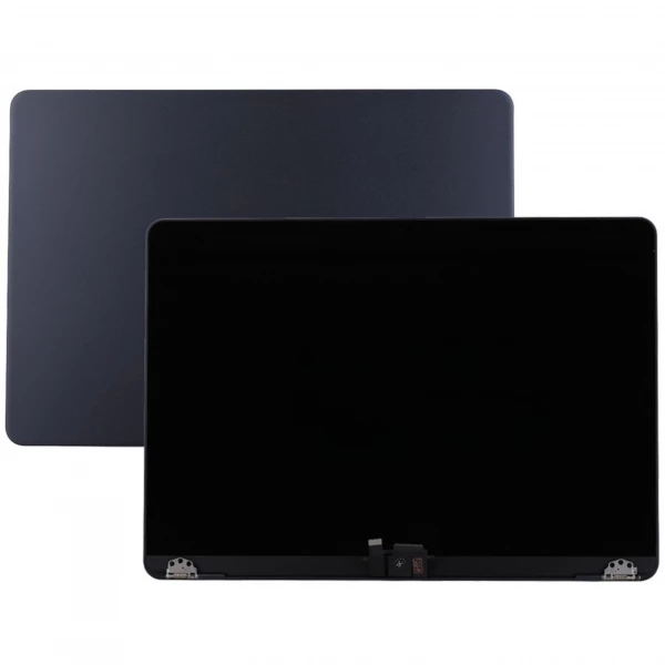 Ecran MACBOOK AIR 15 A3241 (ann�e 2025), complet avec chassis et nappe ecran \ original reconditionn�\  minuit