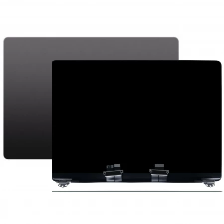 Ecran MACBOOK PRO 14 A3426 (ann&eacute;e 2026), complet avec chassis et nappe ecran \ original reconditionn&eacute;\  noir