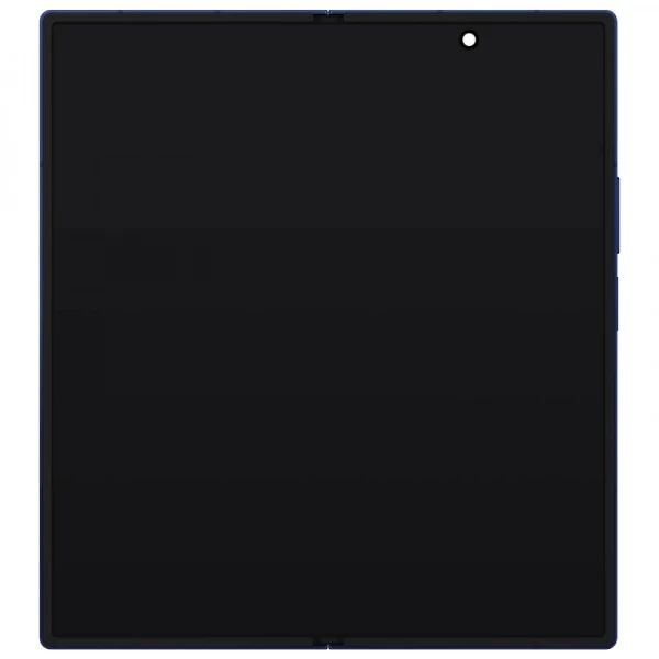 Ecran Samsung F966 Galaxy Z Fold 7 ORIGINAL SP avec chassis bleu