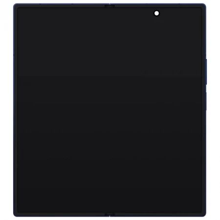 Ecran Samsung F966 Galaxy Z Fold 7 ORIGINAL SP avec chassis bleu