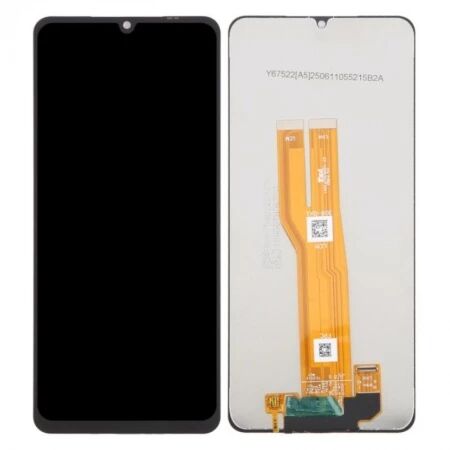 Ecran Samsung Galaxy A07 4G (A075) \ ori reconditionn&eacute;\  noir