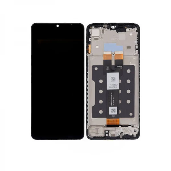 Ecran Samsung Galaxy A07 5G (A076) \ ori reconditionn�\  avec chassis violet (lila)