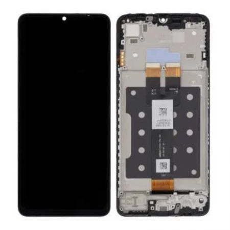 Ecran Samsung Galaxy A07 5G (A076) TFT avec chassis noir