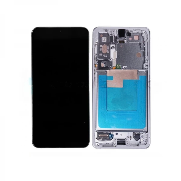 Ecran Samsung Galaxy S26 (S942) OLED avec chassis blanc
