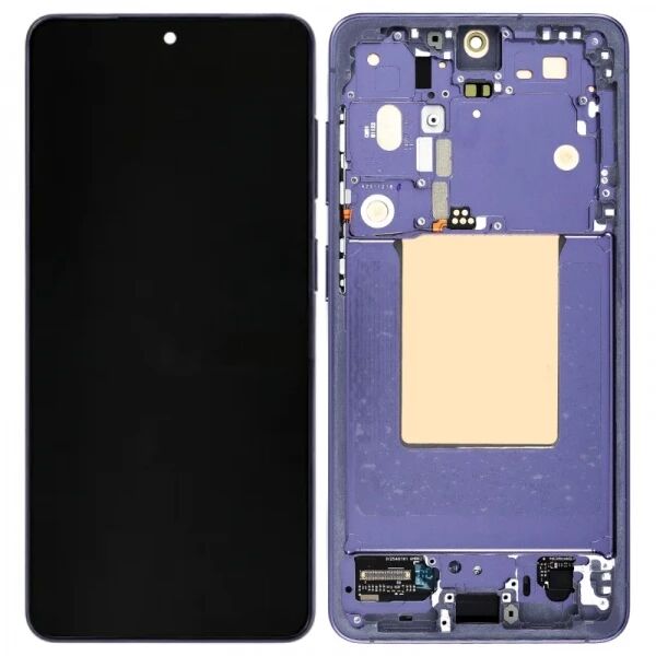 Ecran Samsung Galaxy S26 (S942) ORIGINAL SP avec chassis violet