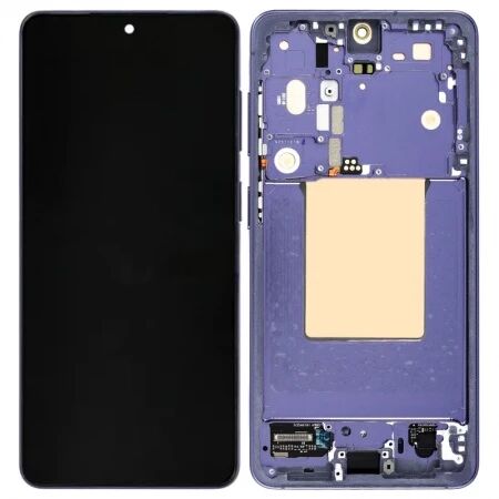 Ecran Samsung Galaxy S26 (S942) ORIGINAL SP avec chassis violet