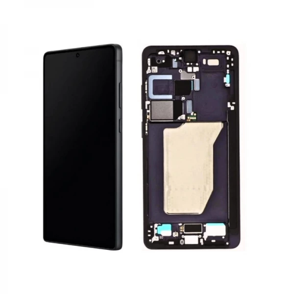 Ecran Samsung Galaxy S26 Plus (S947) OLED avec chassis noir