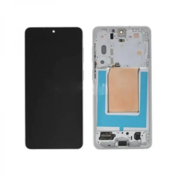 Ecran Samsung Galaxy S26 Plus (S947) ORIGINAL SP avec chassis blanc