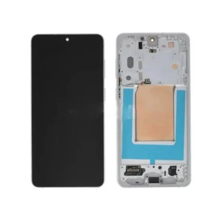 Ecran Samsung Galaxy S26 Plus (S947) ORIGINAL SP avec chassis blanc