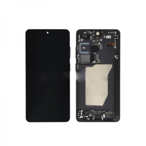 Ecran Samsung Galaxy S26 Ultra (S948) OLED avec chassis noir