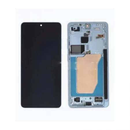 Ecran Samsung Galaxy S26 Ultra (S948) ORIGINAL SP avec chassis bleu