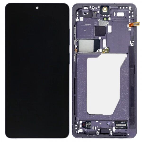 Ecran Samsung Galaxy S26 Ultra (S948) ORIGINAL SP avec chassis violet