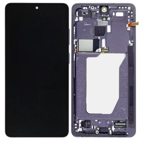 Ecran Samsung Galaxy S26 Ultra (S948) ORIGINAL SP avec chassis violet