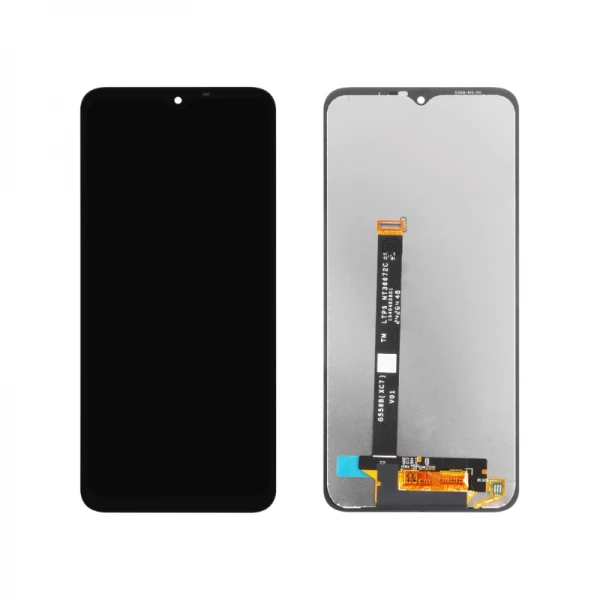Ecran Samsung Galaxy Xcover 7 Pro (G766) \ ori reconditionn�\  noir