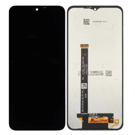 Ecran Samsung Galaxy Xcover 7 Pro (G766) ORIGINAL SP noir
