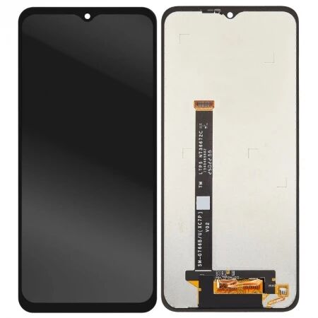 Ecran Samsung Galaxy Xcover 7 Pro (G766) TFT noir
