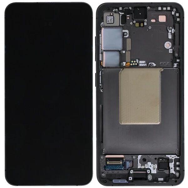 Ecran Samsung S921 Galaxy S24 5G ORIGINAL SP avec chassis noir