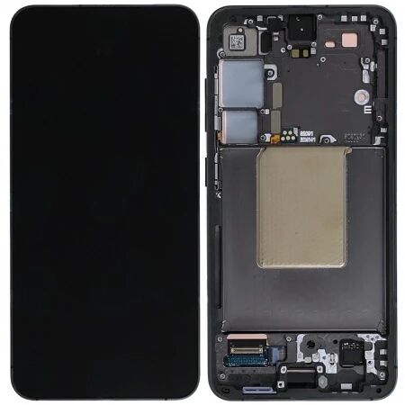 Ecran Samsung S921 Galaxy S24 5G ORIGINAL SP avec chassis noir