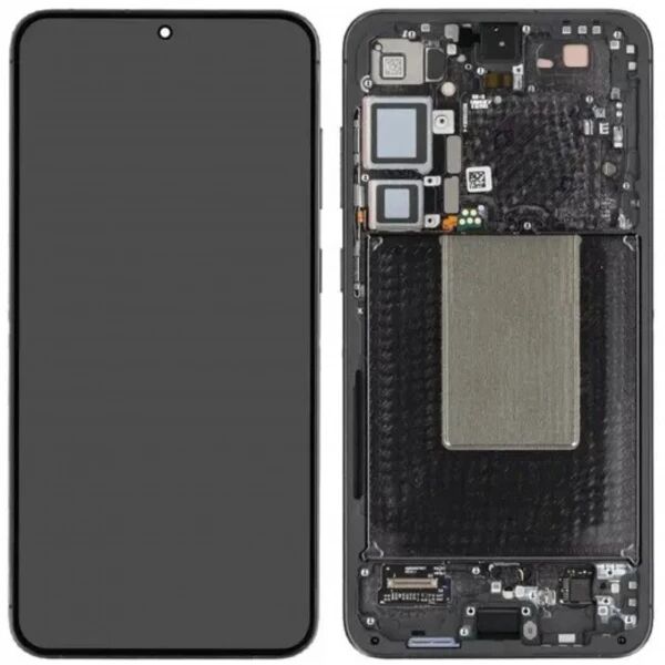 Ecran Samsung S926 Galaxy S24 PLUS 5G ORIGINAL SP avec chassis noir