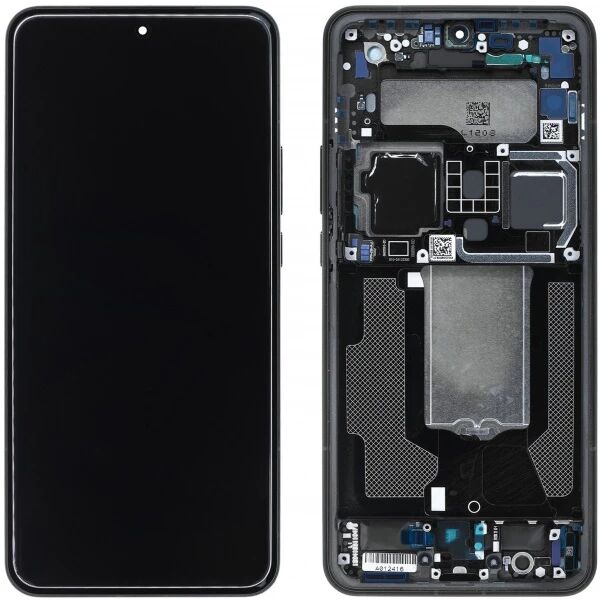 Ecran Xiaomi 15 Ultra avec chassis \ ori reconditionn�\  bleu