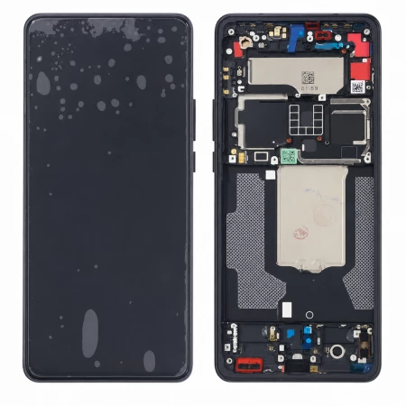 Ecran Xiaomi 15 Ultra avec chassis \ ori reconditionn&eacute;\  violet