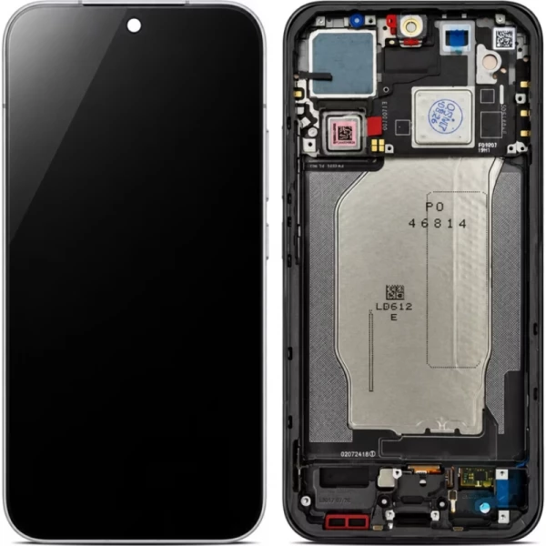 Ecran Xiaomi 17 5G ORIGINAL SP avec chassis noir