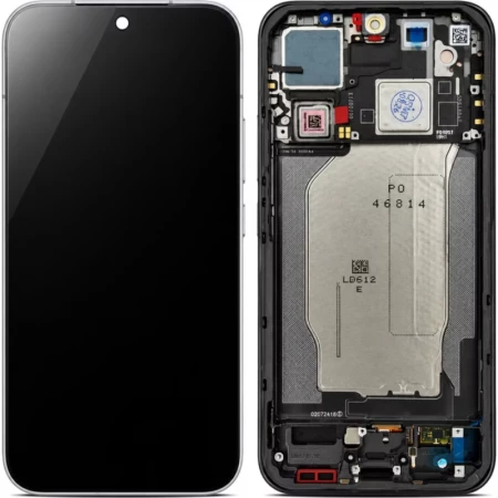 Ecran Xiaomi 17 5G ORIGINAL SP avec chassis noir