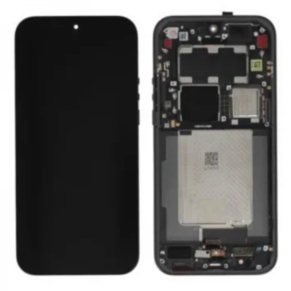 Ecran Xiaomi 17T 5G ORIGINAL SP avec chassis blanc
