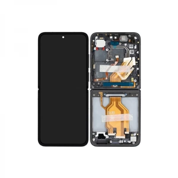 Ecran Xiaomi Mix Flip ORIGINAL SP avec chassis violet