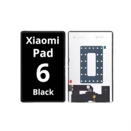 Ecran Xiaomi Pad 6 ORIGINAL SP noir