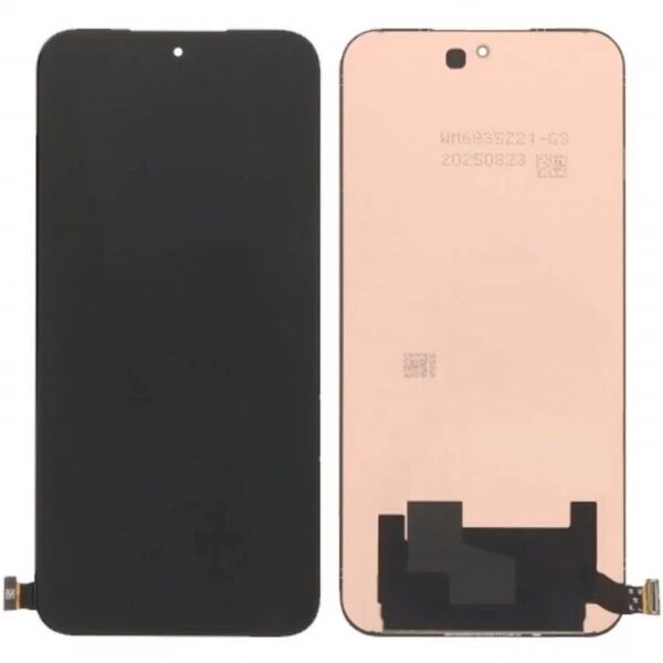 Ecran Xiaomi Poco F7 5G \ ori reconditionn�\  noir
