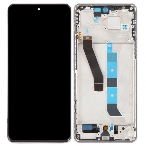 Ecran Xiaomi Poco F8 Ultra ORIGINAL SP avec chassis noir