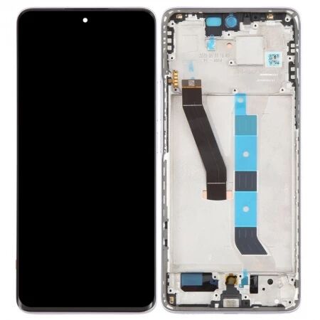 Ecran Xiaomi Poco F8 Ultra ORIGINAL SP avec chassis noir