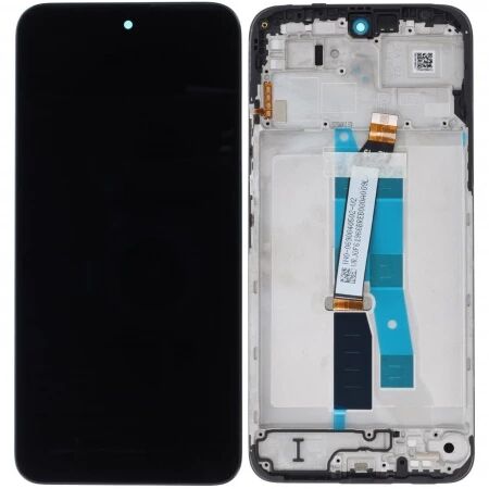 Ecran Xiaomi Redmi 15 4G \ ori reconditionn&eacute;\  avec chassis noir