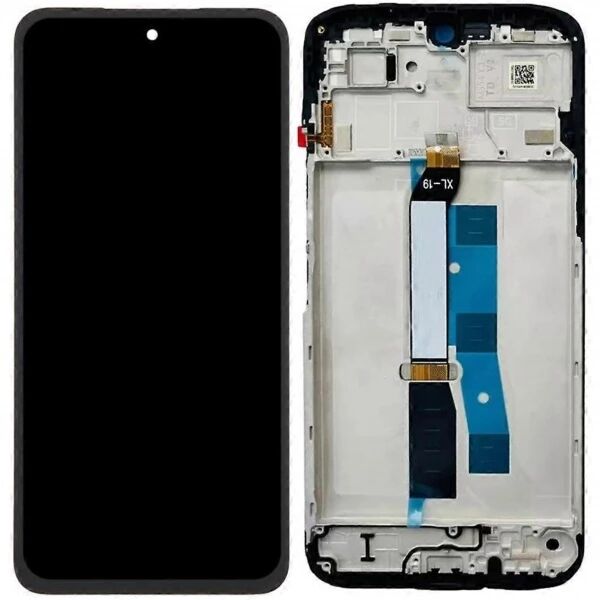 Ecran Xiaomi Redmi 15 4G \ ori reconditionn�\  avec chassis violet